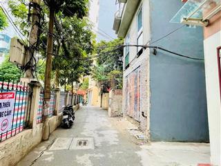 Chỉ 37 tỷ sở hữu tòa nhà ccmn dòng tiền 150tr/tháng tt thanh xuân 75/80m x 8t