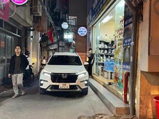 Tòa căn hộ 9 tầng  lô góc  ô tô  tt thanh xuân 32 căn hộ full nội thất 250tr/tháng