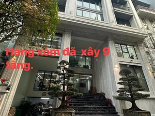 Phố nguyễn thị thập liền kề phân lô vỉa hè 80m2 x 5t giá 48.5 tỷ