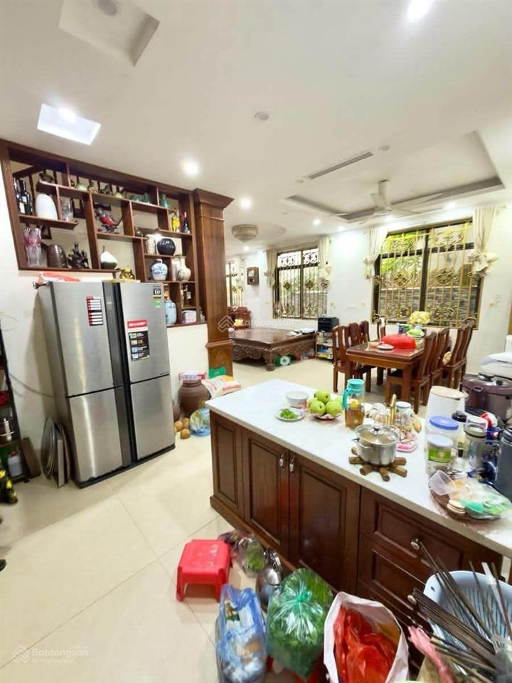 Giảm 4 tỷ biệt thự đơn lập c37 bắc hà 145m 4 tầng mt 9m 56 tỷ