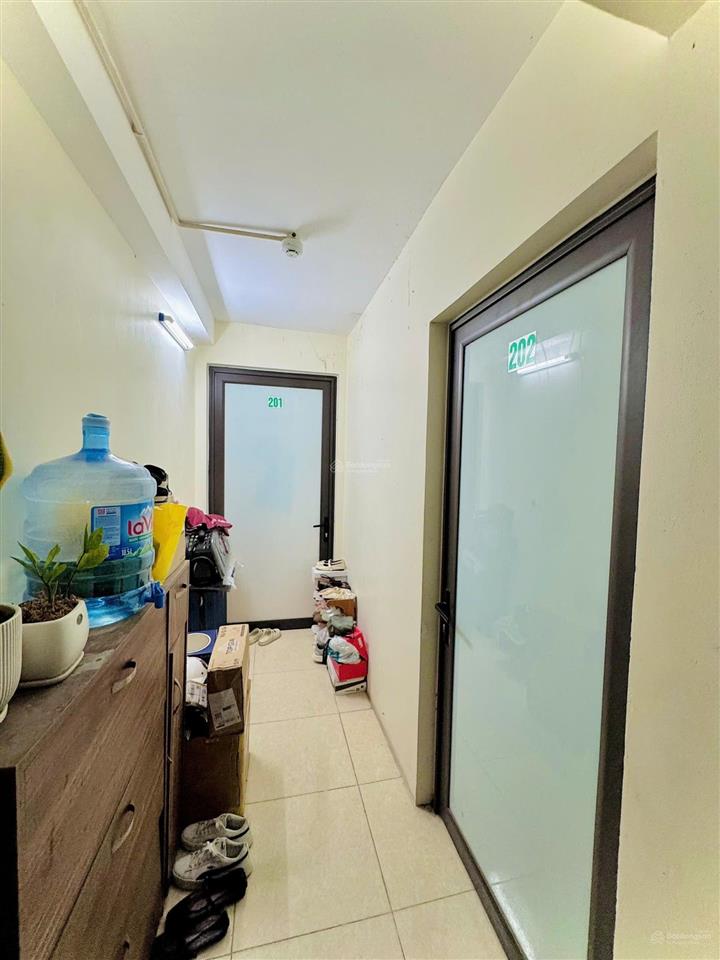 Bán gấp tòa nhà kim đồng hoàng mai 6 tầng thang máy 22,5 tỷ
