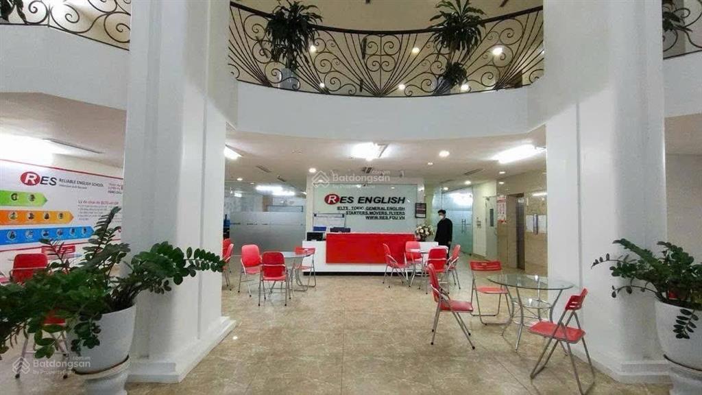 240 tỷ building mặt phố yên lãng 406m | dòng tiền 600 triệu/tháng đống đa
