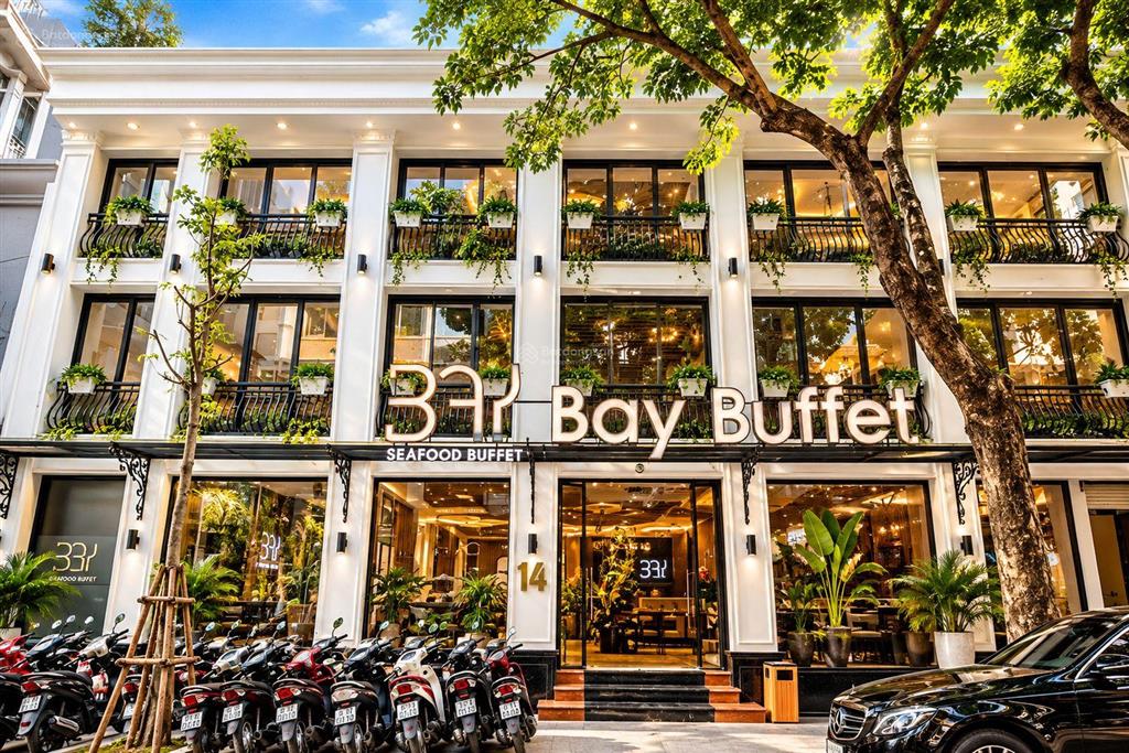 620 tỷ 690m 4t, mt 21m quỹ đất hiếm phố hoàn kiếm, cách hồ gươm vài bước chân!