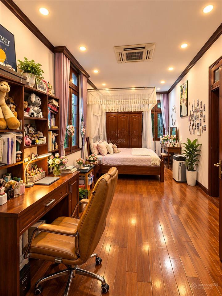 Bán biệt thự trung kính, cầu giấy 159m mặt tiền 12,5m 4 tầng thang máy 80 tỷ