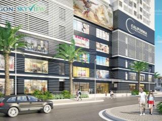 Nhận booking giữ chỗ dự án sài gòn skyview q8, vị trí 4 mặt tiện cực đắc địa, tiện ích đẳng cấp