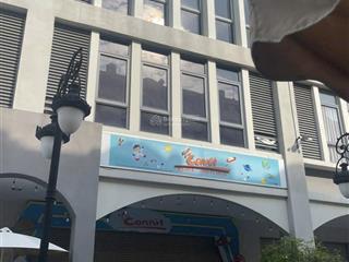 Bán shophouse pegasuite 1 diện tích 286m2, có sẵn hd thuê 28tr, thuận tiện kinh doanh buôn bán