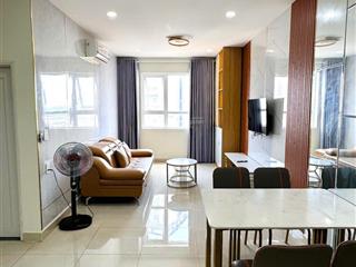 Cho thuê căn 79m2 2pn 2wc full nội thất nhà mới đẹp sạch sẽ thoáng mát quanh năm