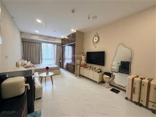 Cần bán nhanh căn officetel 35m2 full nội thất nhà mới đẹp chung cư pegasuite 1