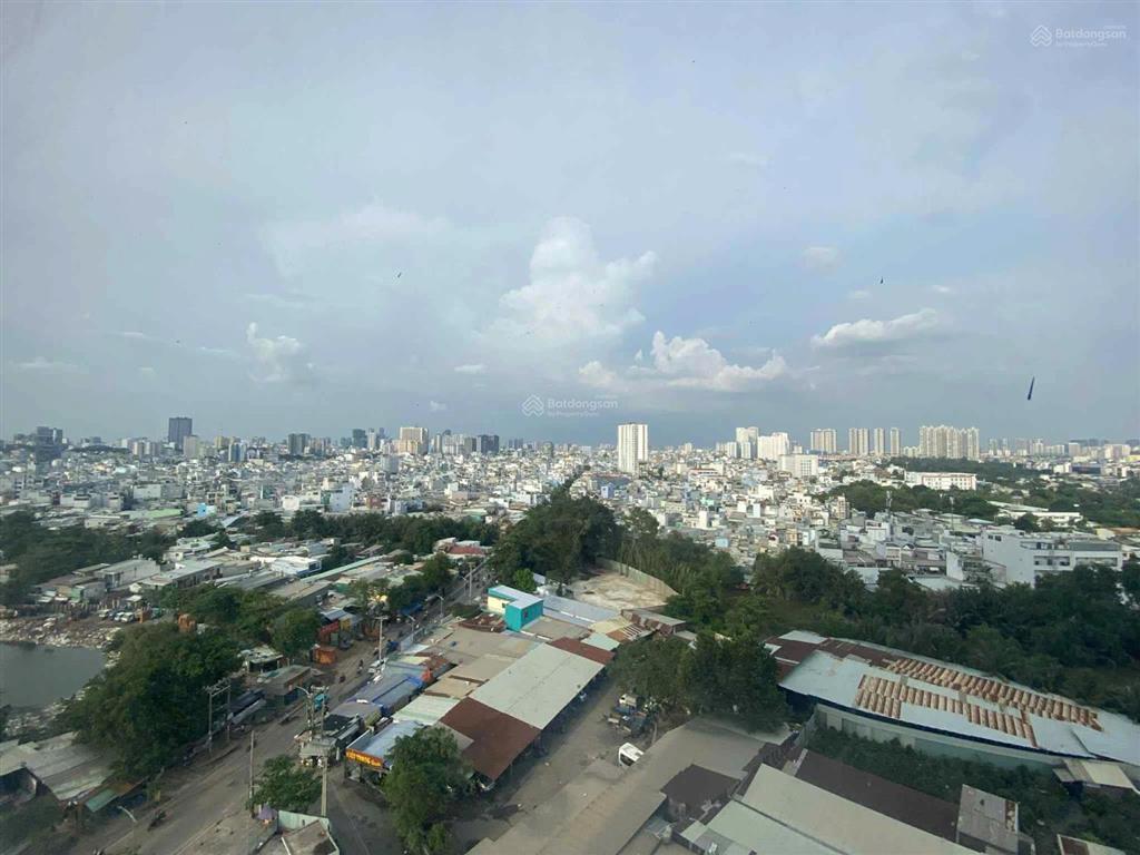Nhà đẹp giá tốt căn 85m2 3pn 2wc full nội thất , tầng trung view pháo hoa q1 siêu đẹp