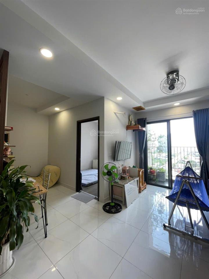 Cần bán căn hộ 1pn 1wc có nội thất sổ hồng riêng chung cư pegasuite 2, view trực diện pháo hoa q1