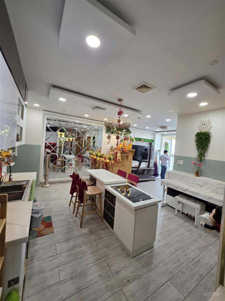 Bán căn góc 94m²  3pn 2wc ban công rộng thiết kế siêu đẹp, nhà thoáng mát sạch sẽ