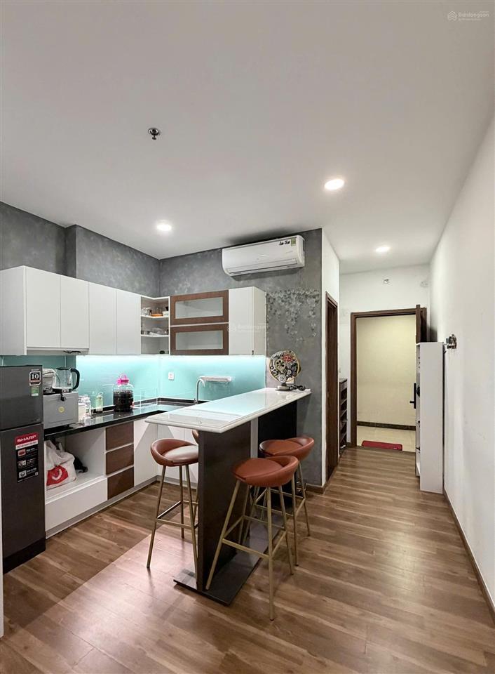 Bán căn officetel 44m2 full nội thất nhà mới , sạch sẽ view thoáng