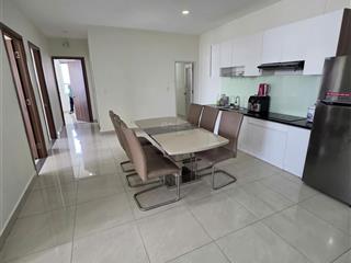 Căn siêu hiếm 3pn 2wc có nội thất diện tích 92m² view trực diện pháo hoa q1, tầng trung thoáng