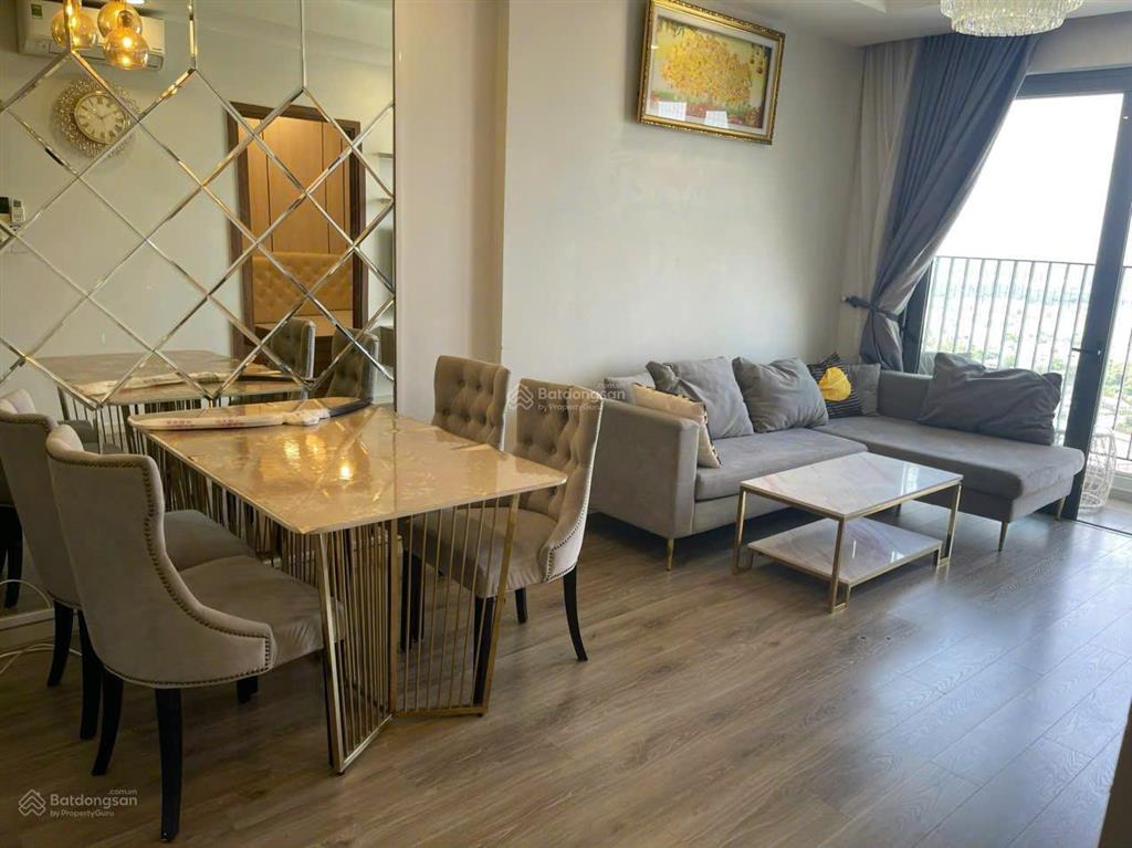 Giá tốt nhà đẹp căn 2pn 2wc 68m² full nội thất, nhà sạch sẽ view thoáng mát tầng trung