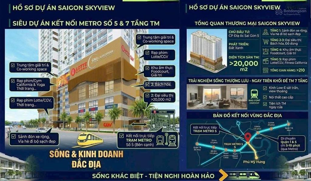 Căn góc 3pn view q5 giá cực tốt, ký hđmb trực tiếp cđt, tầng trung hiếm