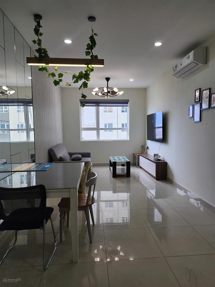 Nhà đẹp giá tốt căn 85m² 3pn 2wc full nội thất, tầng trung view pháo hoa q1 siêu đẹp