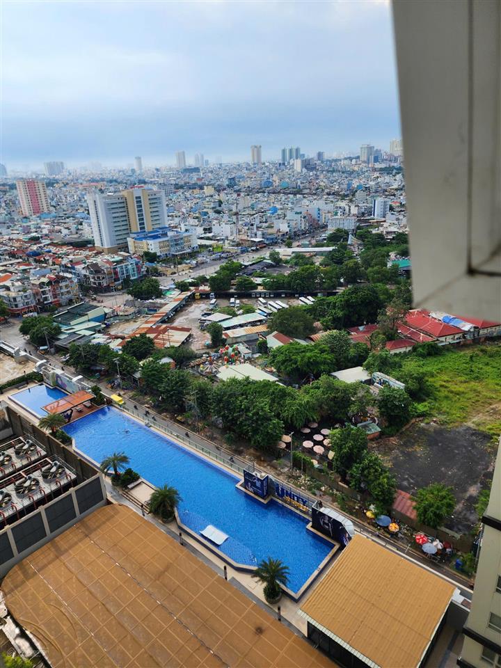Nhà đẹp giá tốt căn 85m² 3pn 2wc full nội thất, tầng trung view pháo hoa q1 siêu đẹp