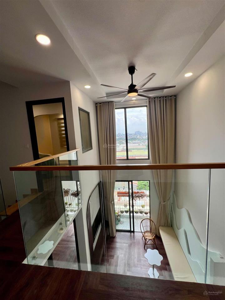 Siêu phẩm duplex 2pn 2wc 84m2  tặng nội thất view thoáng mát, thiết kế hiện đại
