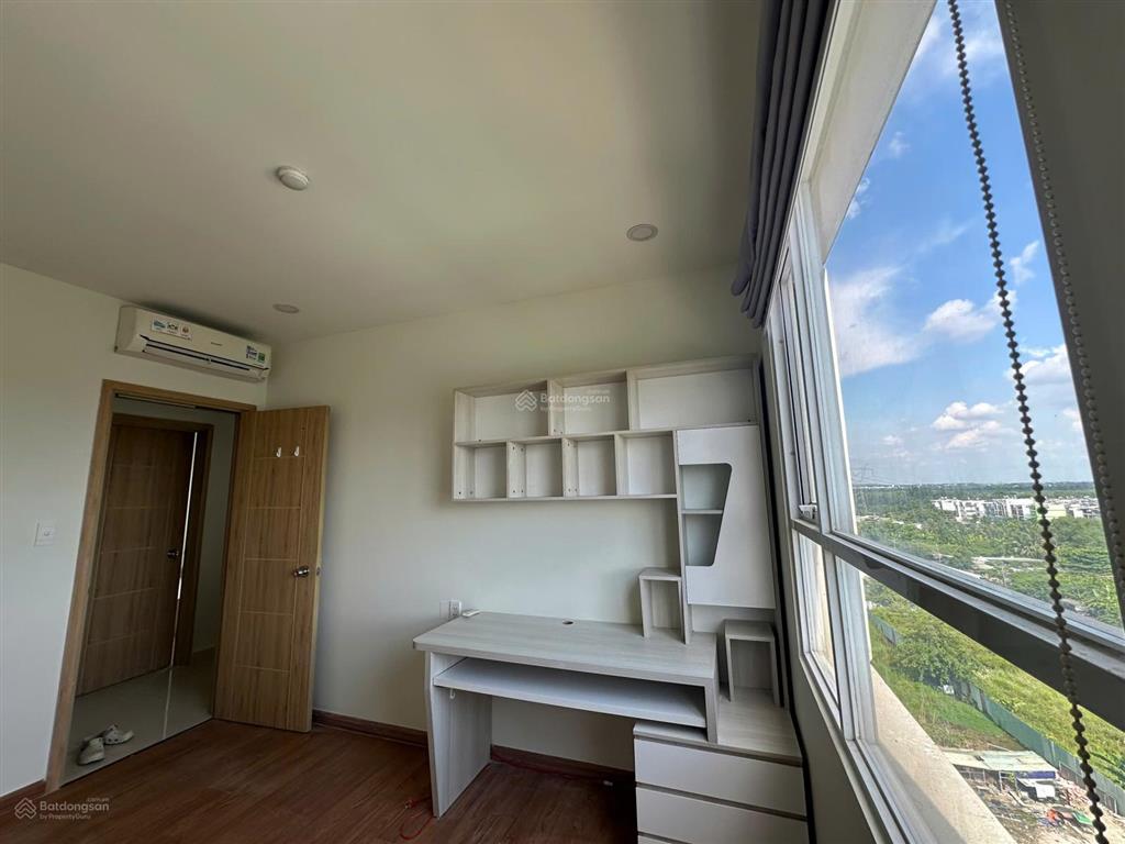 Cho thuê căn 3pn, 2wc nhà mới đẹp, nội thất đầy đủ, nhà mát mẻ quanh năm không nắng