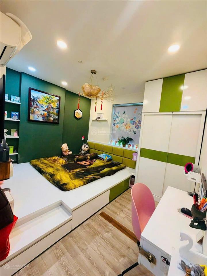 Bán căn góc 94m²  3pn 2wc ban công rộng thiết kế siêu đẹp, nhà thoáng mát sạch sẽ