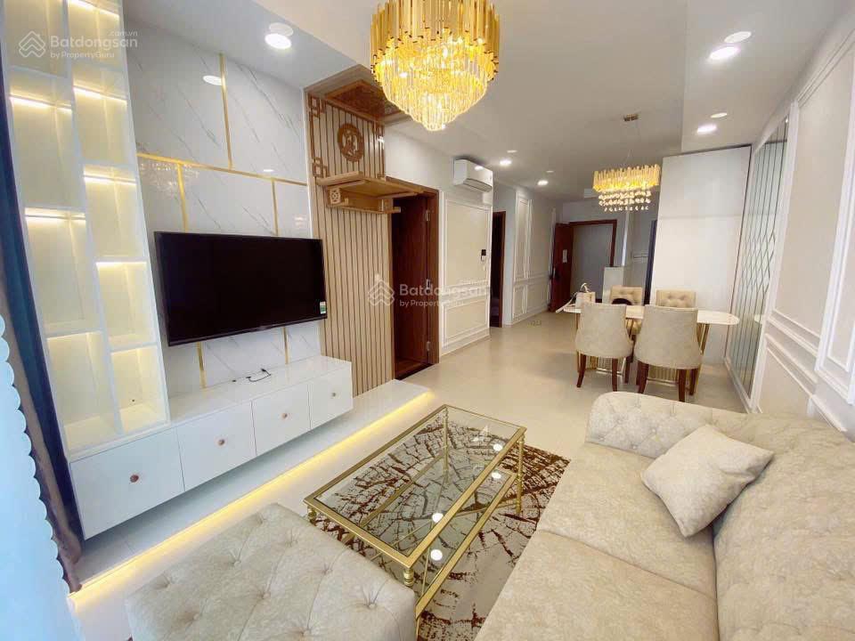 Siêu phẩm 2pn 2wc diện tích 75m² full nội thất cao cấp view thoáng mát