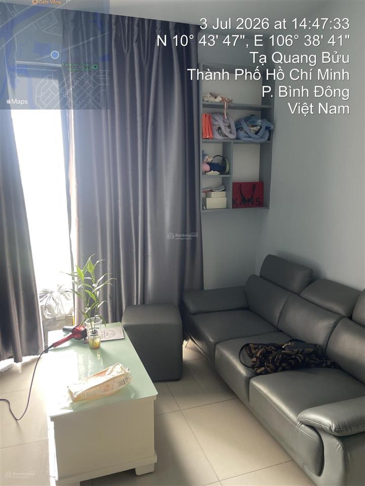 Cần bán giá siêu tốt căn hộ 1pn 1wc sổ hồng riêng chung cư pegasuite 2, tầng trung view thoáng mát