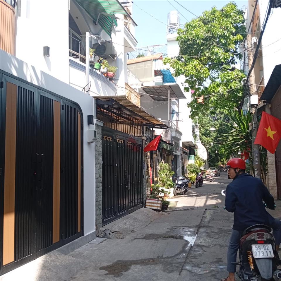 Bán nhà hxh tân quýtân phú48m2  2 tầng shr hơn 5 tỷ