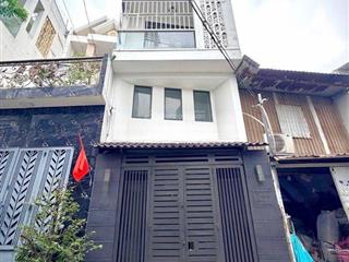 Nhà mới hẻm 6m mã lògiáp tân phú5 tầng btct60m26.x tỷ