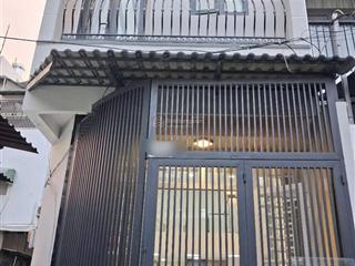 Nhà mới 3 tầng ở ngay hẻm 6m lũy bán bích  phú thạnh  tân phú  30m2  chỉ 3.xx tỷ