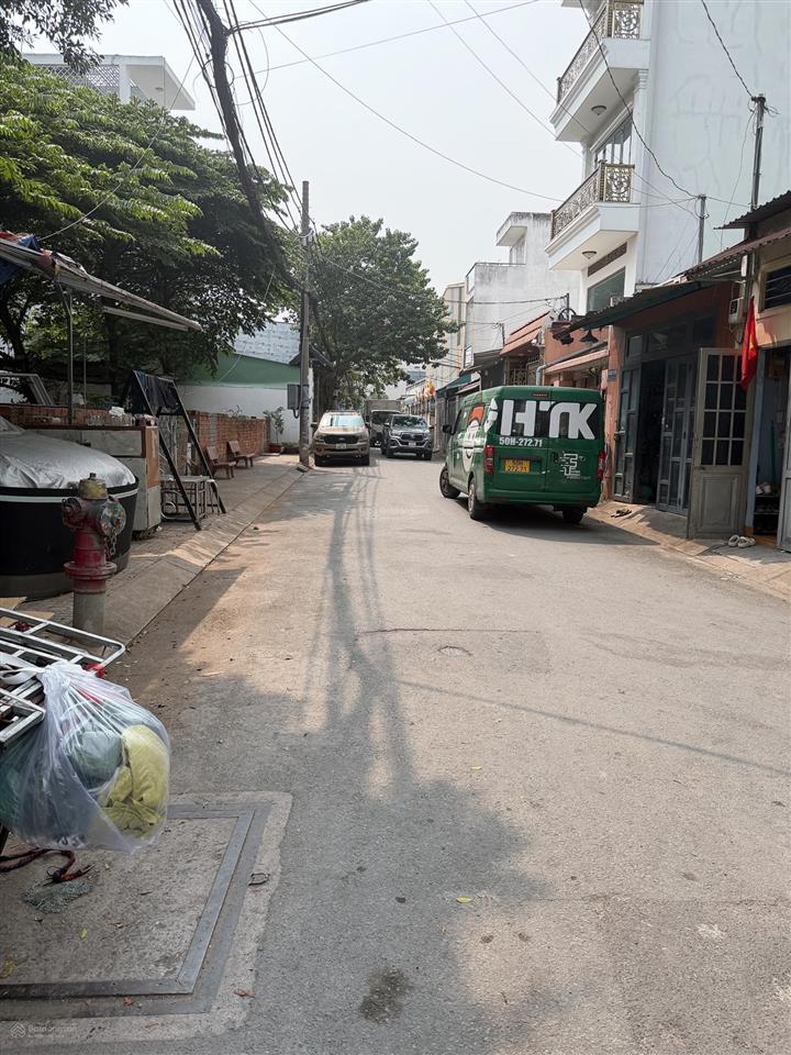 Hẻm 6m oto ngủ trong nhà lê trọng tấntây thạnhtân phú93m22 tầng btct3pnnhỉnh nhẹ 8 tỷ
