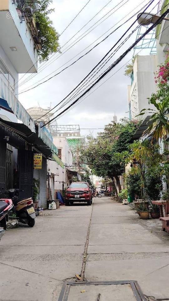 Bán nhà hẻm 7m thông đường gò xoài  giáp tân phú  2 tầng  80m2  chỉ 5. x tỷ
