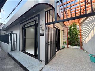 Nhà 2 tầng btct ngay chợ gò xoài  giáp tân phú  70m2  shr  chỉ 3. x tỷ