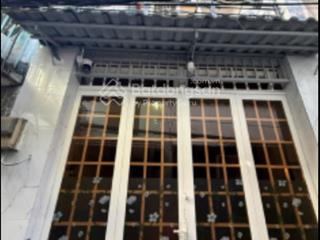 Nhà 3 tầng ngay chợ tân hương  tân phú  4pn  3wc  shr  chỉ 3.24 tỷ