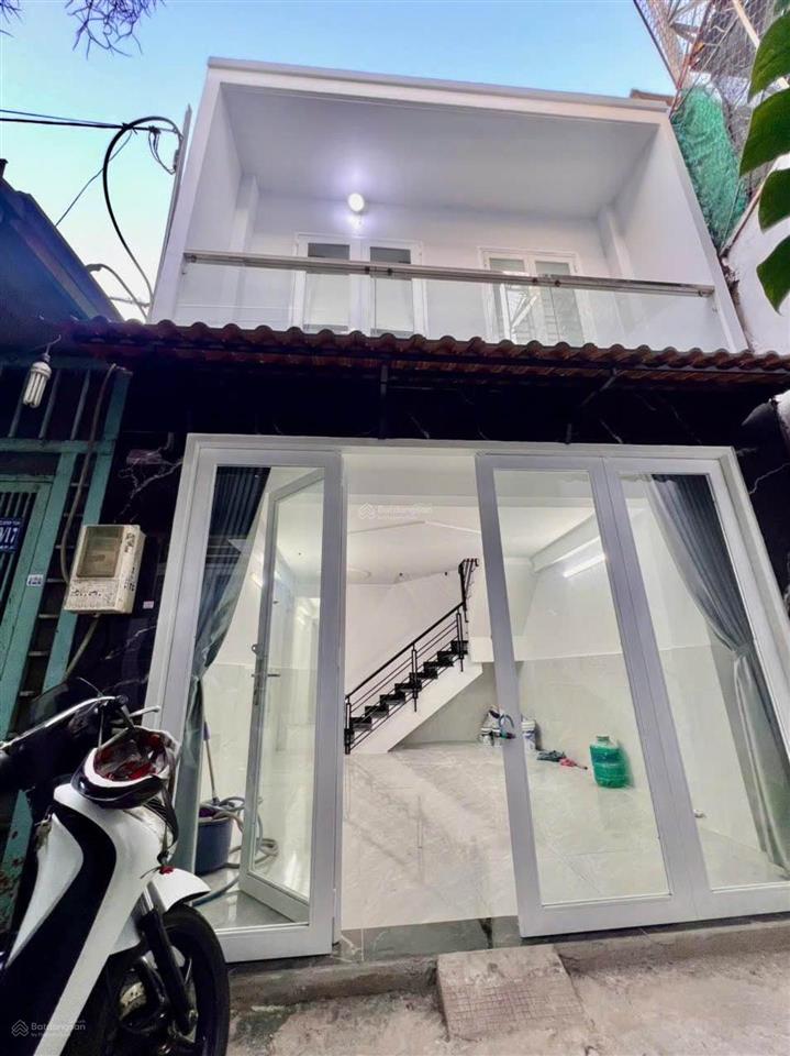Nhà mới ở ngay sát aeon tân phú  chợ 26 tháng 3  50m2  2 tầng  3pn  shr  hơn 3 tỷ