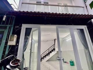 Nhà mới ở ngay sát aeon tân phú  chợ 26 tháng 3  50m2  2 tầng  3pn  shr  hơn 3 tỷ