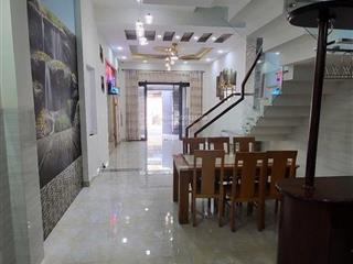 Nhà 4 tầng btct đường nhựa 10m tân kỳ tân quý83m25pncho thuê 16tr7.2 tỷ