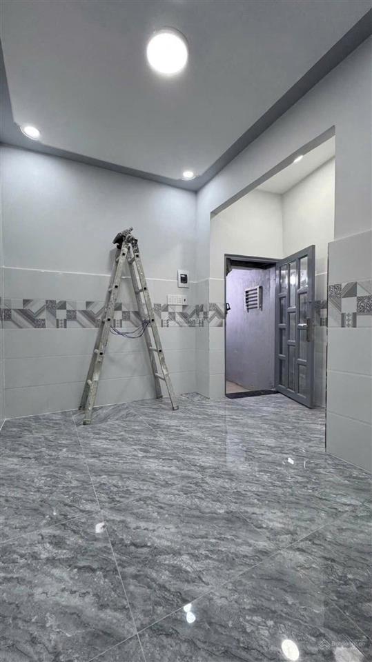 Nhà nhỏ đủ công năng 3 tầng trung tâm tân phú  3m x 7m  shr  chỉ 2,09 tỷ