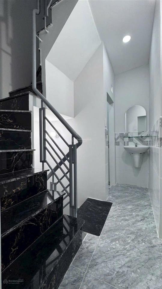 Nhà nhỏ đủ công năng 3 tầng trung tâm tân phú  3m x 7m  shr  chỉ 2,09 tỷ