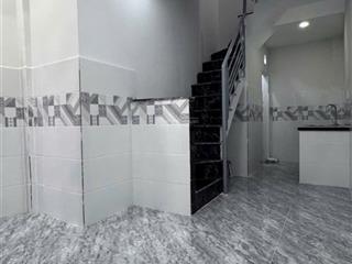 Nhà nhỏ đủ công năng 3 tầng trung tâm tân phú3m x 7mshrchỉ 2.09 tỷ