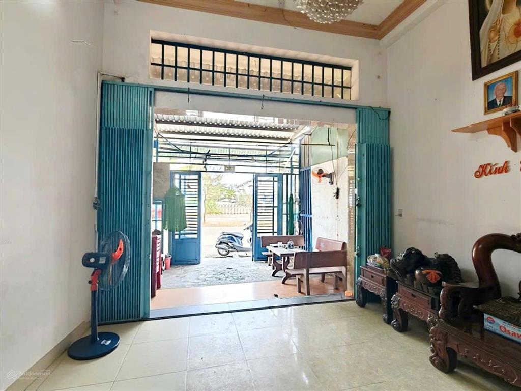 Bán nhà 2 tầng 2 mặt tiền đường 6m thôngtân kỳ tân quýsát aeon tân phú4m x 17mchỉ 6.199 tỷ