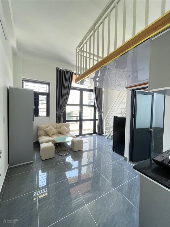 Bán chdv 10 phòng full nội thất ngay aeon tân phú50tr/tháng4 tầng77m2shr 2026nhỉnh 9 tỷ