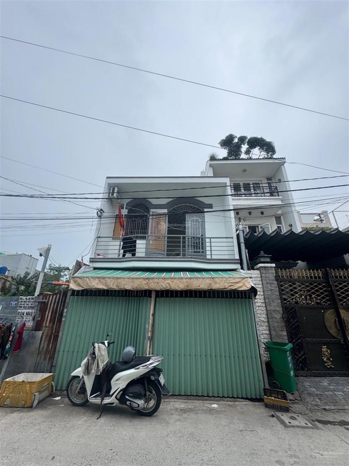 Bán nhà 2 tầng mtkd 6m đường 26/3  sát aeon tân phú  ngang 5m  80m2  3pn  hơn 5 tỷ