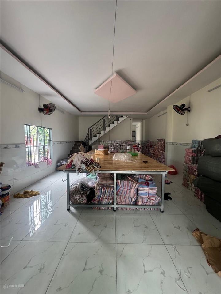 Bán nhà 2 tầng mtkd 6m đường 26/3  sát aeon tân phú  ngang 5m  80m2  3pn  hơn 5 tỷ