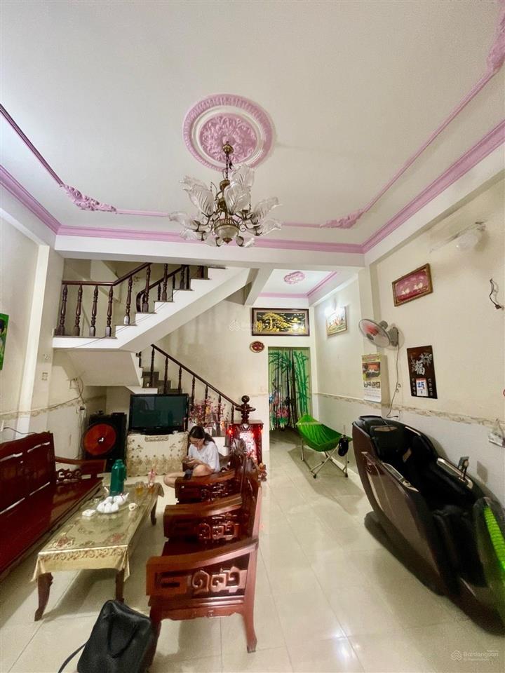 Nhà bán hxh tân kỳ tân quý  sát aeon tân phú  ngang 5m x 17m  5pn  hơn 5 tỷ
