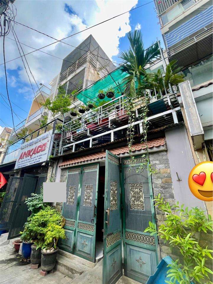 Nhà bán hxh tân kỳ tân quý  sát aeon tân phú  ngang 5m x 17m  5pn  hơn 5 tỷ