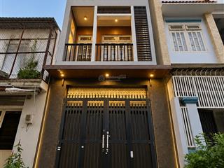 Nhà đẹp hẻm xe hơi thông vườn lài  tân phú  4m x 15m  4 tầng sân thượng  nhỉnh 6 tỷ