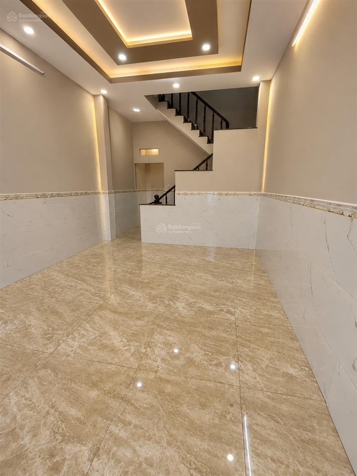 Nhà đẹp hẻm xe hơi thông vườn lài  tân phú  4m x 15m  4 tầng sân thượng  nhỉnh 6 tỷ