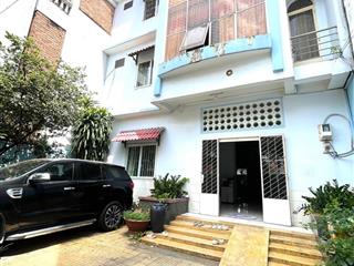 Biệt thự sân vườn mặt tiền đường 12m khu tân sơn nhì  tân phú  ngang 10m  400m2  chỉ 90tr/m2