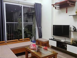 ~ 48 triệu/m căn 2 ngủ giá tốt tòa 32t the golden an khánh tầng trung, full nội thất