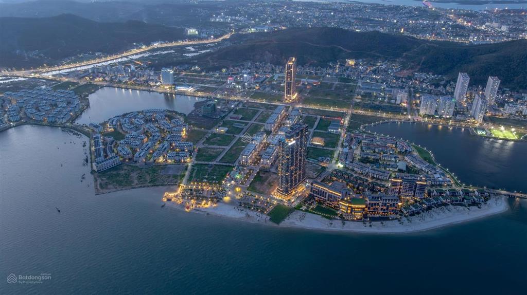 Sora bay hạ long thương phố biển sở hữu lâu dài  giá 120tr/m2 chỉ trả trước 5tỷ sở hữu lâu dài